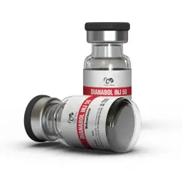 Dianabol Inj 50 mg by Dragon Pharma, Europe