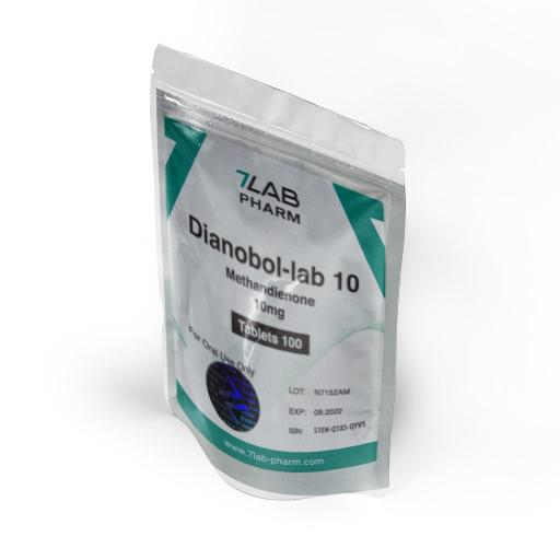 Buy Dianobol-Lab 10