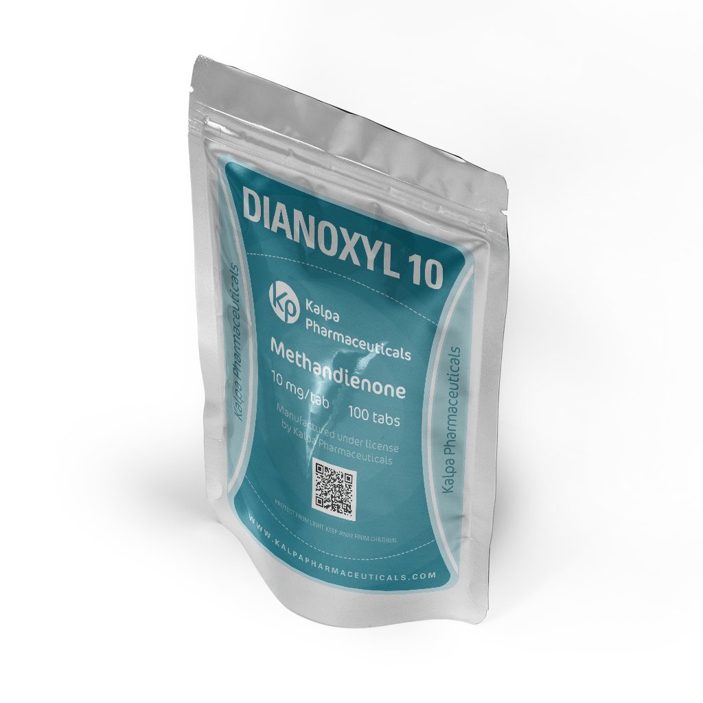 Dianoxyl 10 by Kalpa Pharmaceuticals LTD, India Dianoxyl 10 by Kalpa Pharmaceuticals LTD, India
