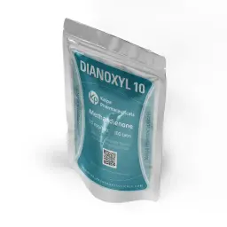 Dianoxyl 10 mg by Kalpa Pharmaceuticals LTD, India