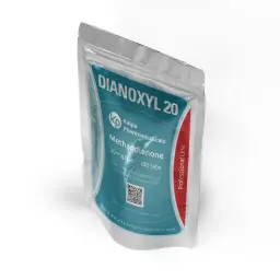 Dianoxyl 20 mg by Kalpa Pharmaceuticals LTD, India