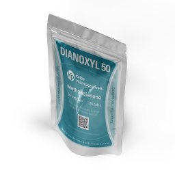 Dianoxyl 50 mg by Kalpa Pharmaceuticals LTD, India