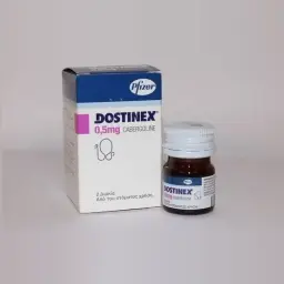 Dostinex 0.5 mg (2 Tablets) by Pfizer