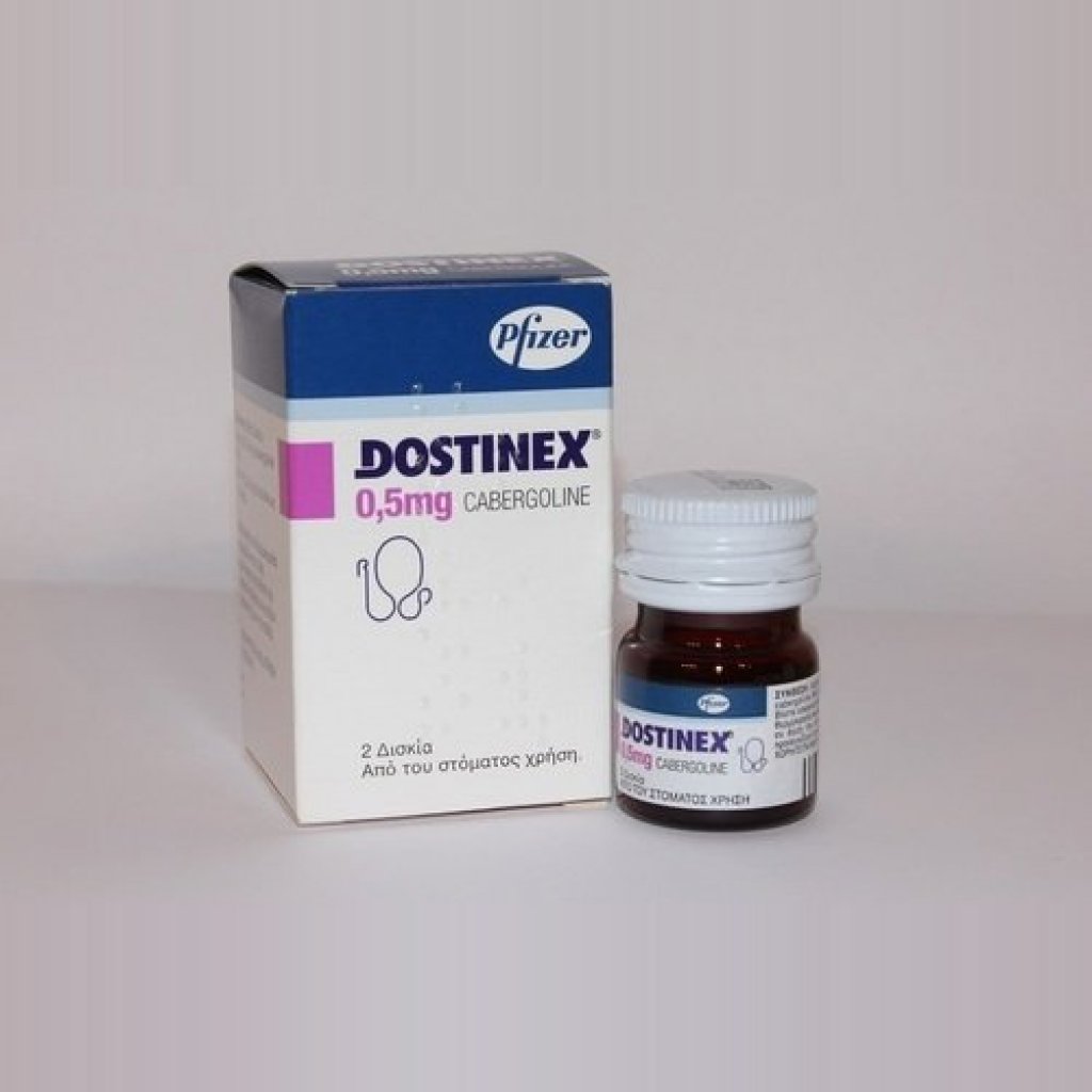 Dostinex