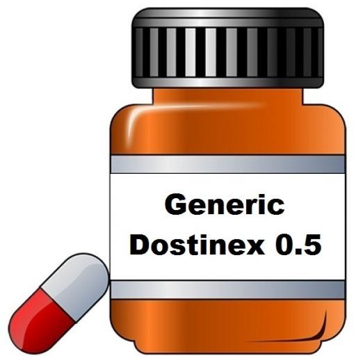 Buy Dostinex 0.5 mg
