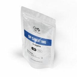 DP CABER 1 MG by 