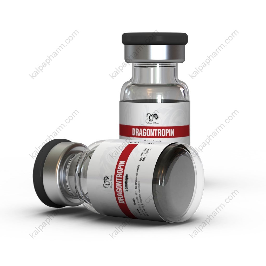 Dragontropin HGH 100 IU by Dragon Pharma, Europe Dragontropin HGH 100 IU by Dragon Pharma, Europe