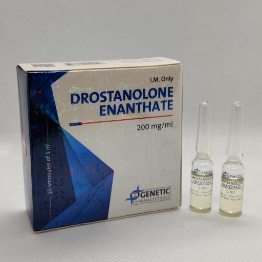 Buy Drostanolone Enanthate