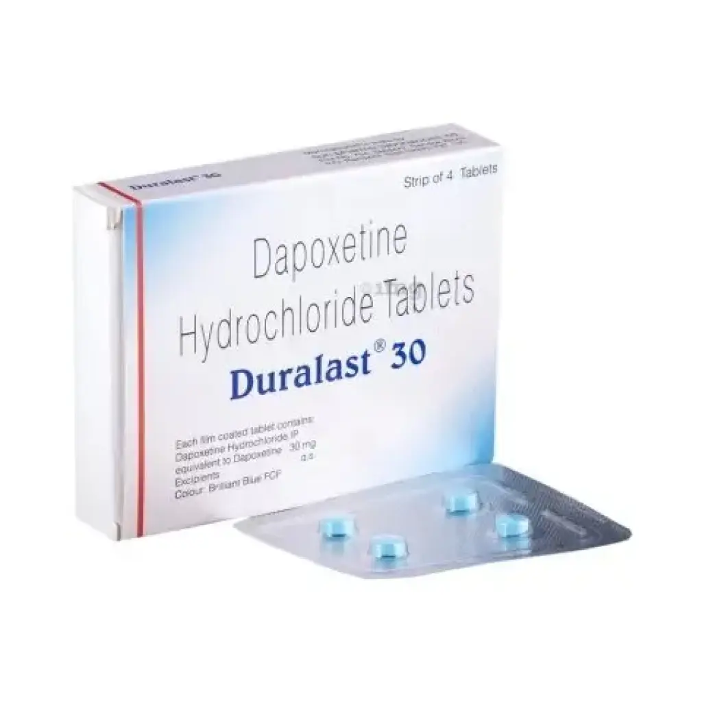 Duralast 30 by Sun Pharma, India Duralast 30 by Sun Pharma, India