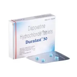 Duralast 30 by Sun Pharma, India