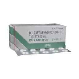 Duvanta-20 by Intas Pharmaceuticals Ltd.