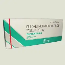 Duvanta-60 by Intas Pharmaceuticals Ltd.