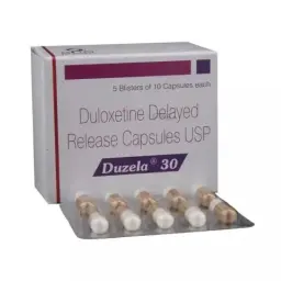 Duzela 30 by Sun Pharma, India