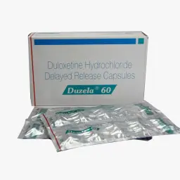 Duzela 60 by Sun Pharma, India