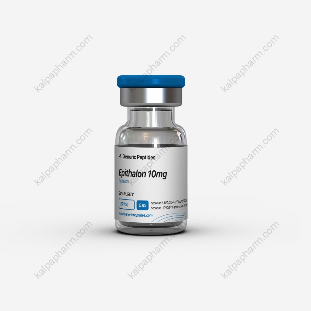 Epitalon 10 mg by Generic Peptides Epitalon 10 mg by Generic Peptides