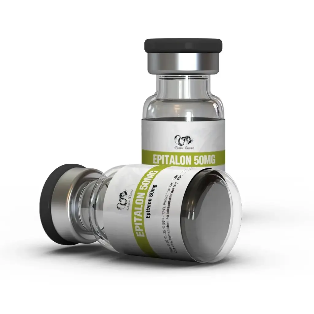 Epitalon 50 mg by Dragon Pharma, Europe Epitalon 50 mg by Dragon Pharma, Europe