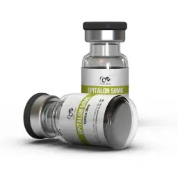 Epitalon 50 mg by Dragon Pharma, Europe