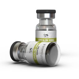 Epitalon 50 mg by Dragon Pharma, Europe
