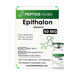 Epitalon 50 mg by Peptide Hubs