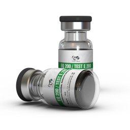 EQ 200/Test E 200 mg by Dragon Pharma, Europe EQ 200/Test E 200 mg by Dragon Pharma, Europe