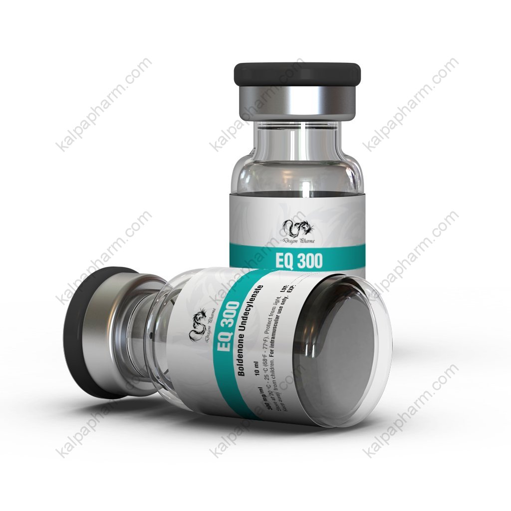 EQ 300 mg by Dragon Pharma, Europe EQ 300 mg by Dragon Pharma, Europe