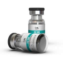 EQ 500 mg by Dragon Pharma, Europe