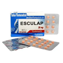 Esculap by Balkan Pharmaceuticals
