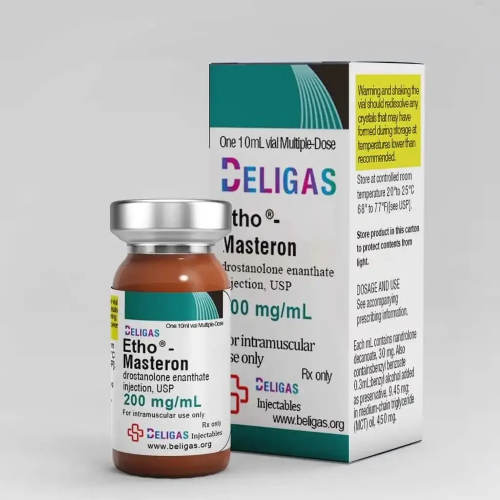 Etho-Masteron 200 by Beligas Pharmaceuticals Etho-Masteron 200 by Beligas Pharmaceuticals