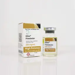 Etho-Primobolan 200 by Beligas Pharmaceuticals