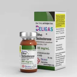 Etho-Testosterone 300 by Beligas Pharmaceuticals