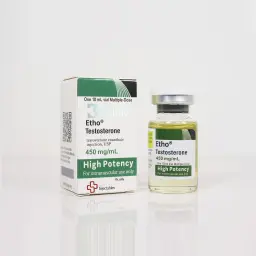 Etho-Testosterone 450 by Beligas Pharmaceuticals