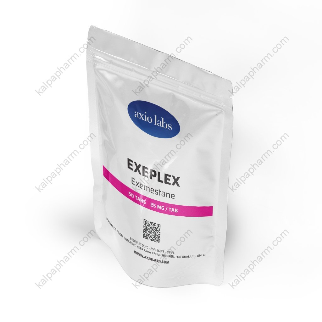 Exeplex 25 mg by Axiolabs Exeplex 25 mg by Axiolabs