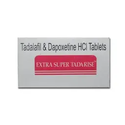Extra Super Tadarise by Sunrise Remedies