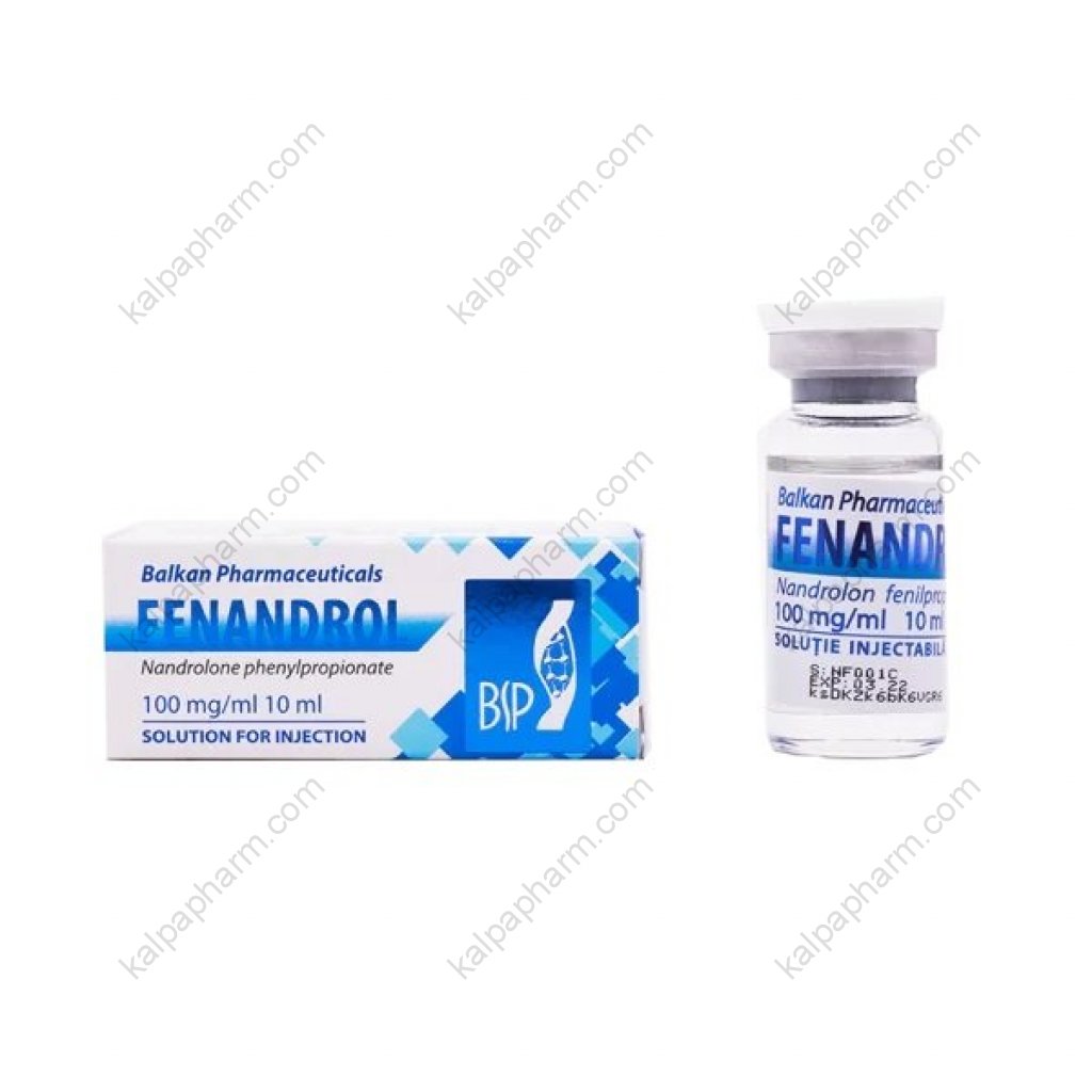 Fenandrol 10 mL by Balkan Pharmaceuticals Fenandrol 10 mL by Balkan Pharmaceuticals