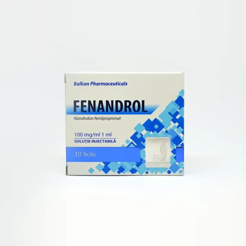 Fenandrol by Balkan Pharmaceuticals Fenandrol by Balkan Pharmaceuticals