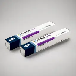 Genotropin 36 IU by Pfizer, Turkey