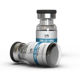 GHK-CU 10 mg by Dragon Pharma, Europe