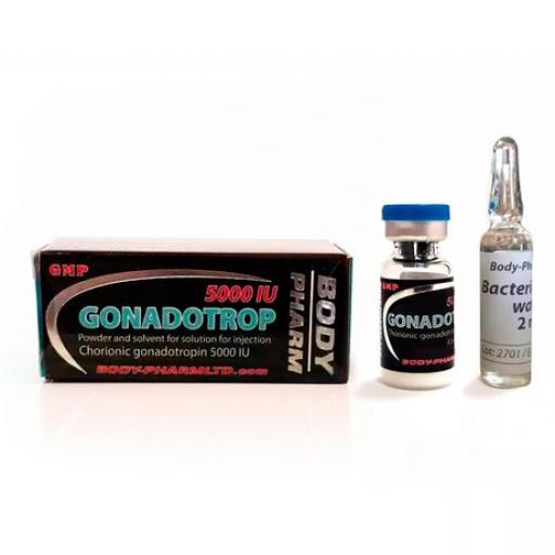 Buy Gonadotropin 5000 IU