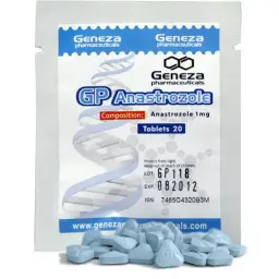 GP Anastrozole by