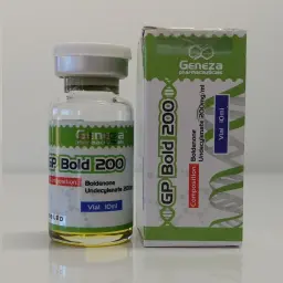 GP Bold 200 by