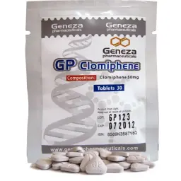 GP Clomiphene by
