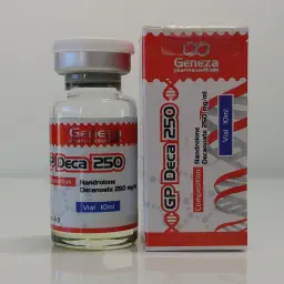 GP Deca 250 by