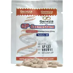 GP Exemestane by