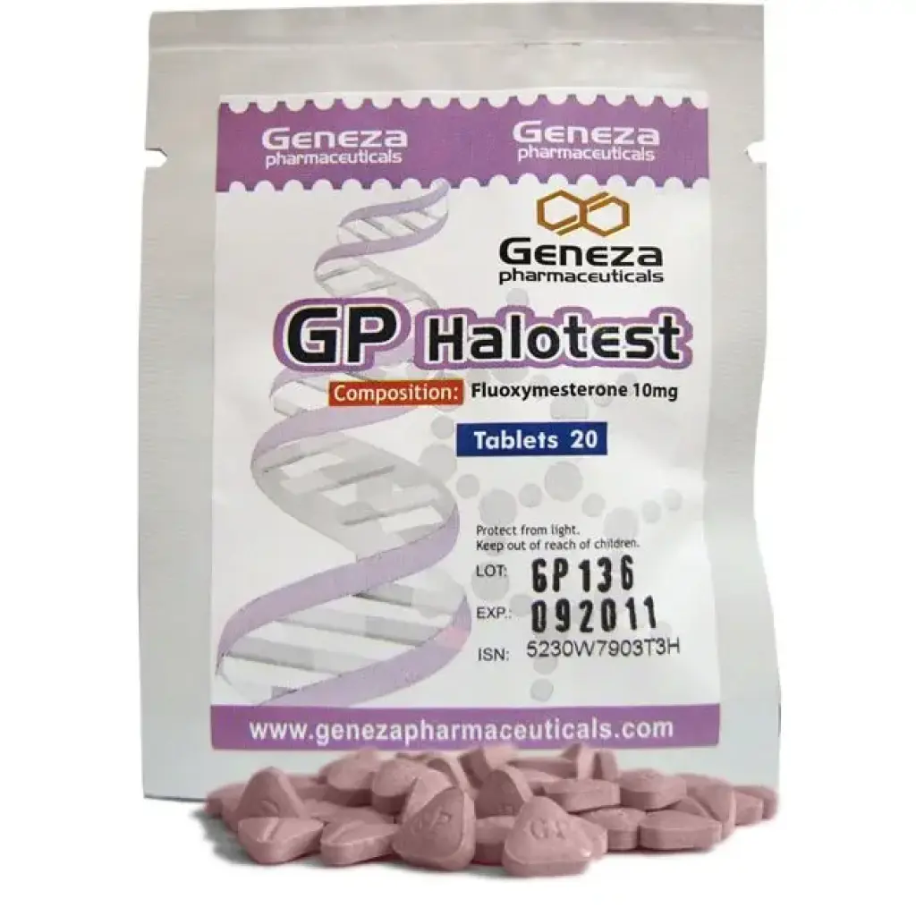 GP Halotest by GP Halotest by