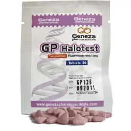 GP Halotest by