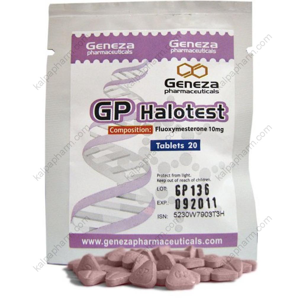 GP Halotest