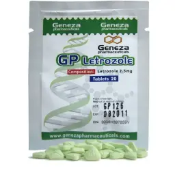 GP Letrozole by