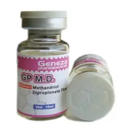 GP M.D. by