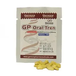 GP Oral Tren by