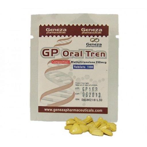 Buy GP Oral Tren